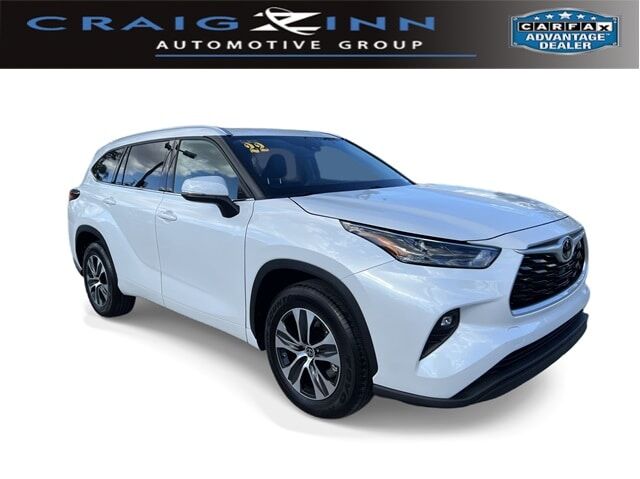 2022 TOYOTA Highlander