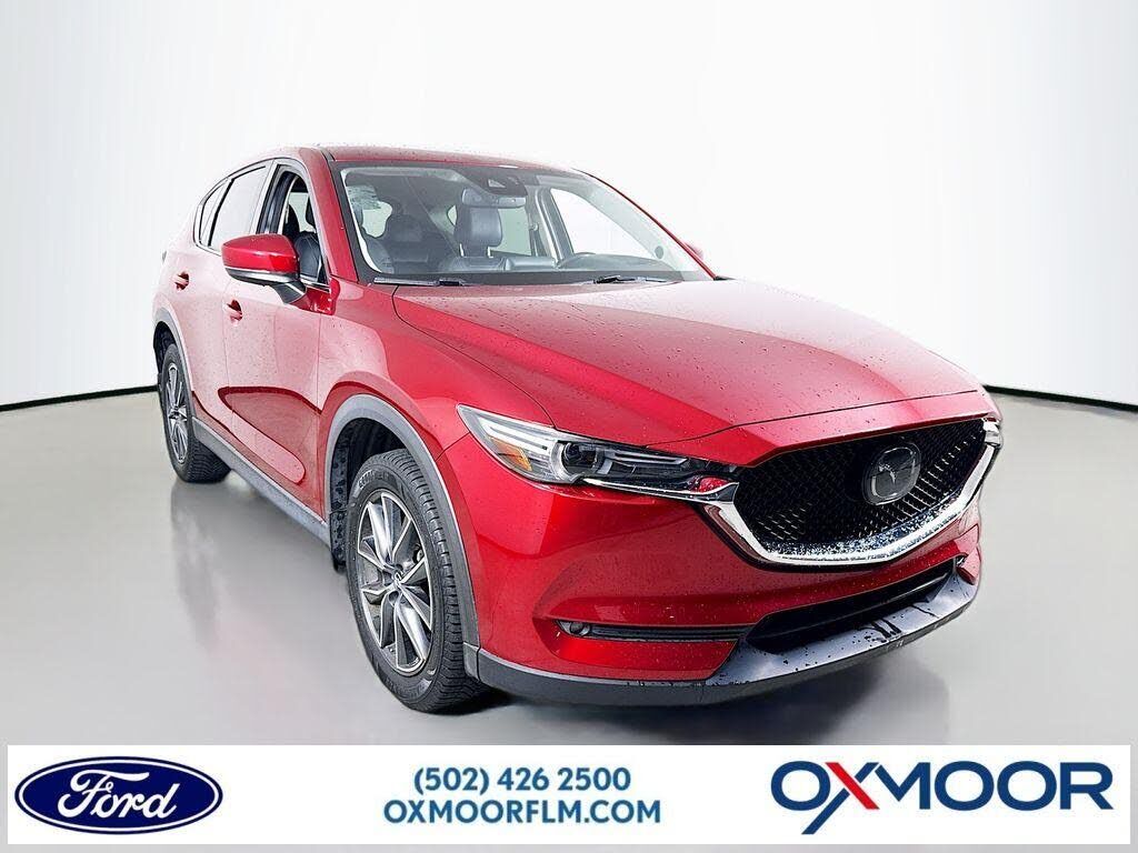 2017 MAZDA CX-5