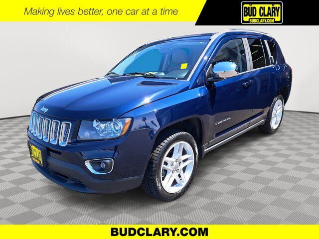 2015 JEEP Compass