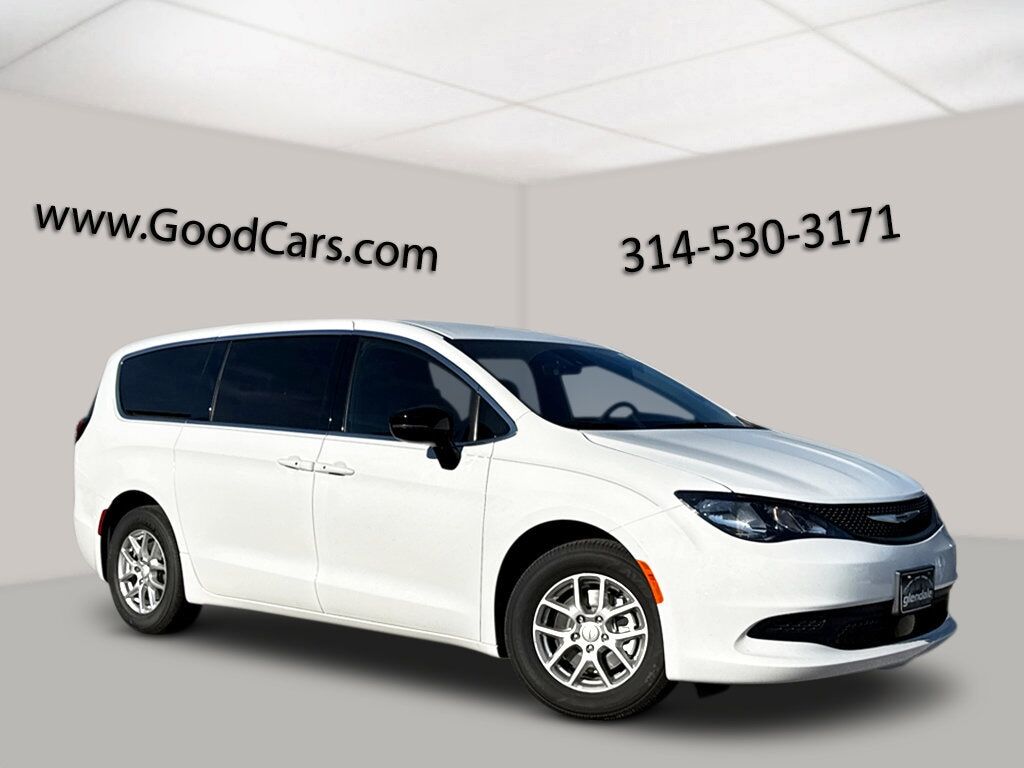 2026 CHRYSLER Voyager