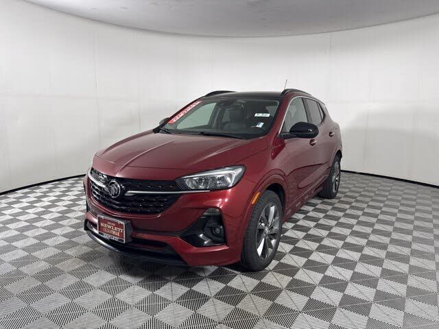 2021 BUICK Encore GX