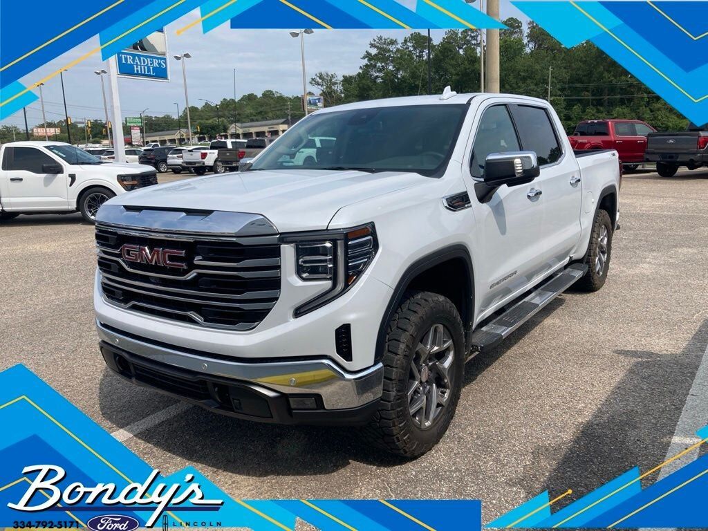 2026 GMC Sierra