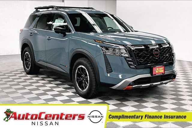2026 NISSAN Pathfinder