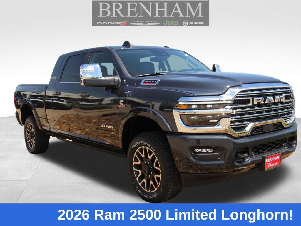 2026 RAM 2500