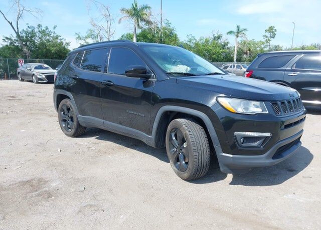 2021 JEEP Compass