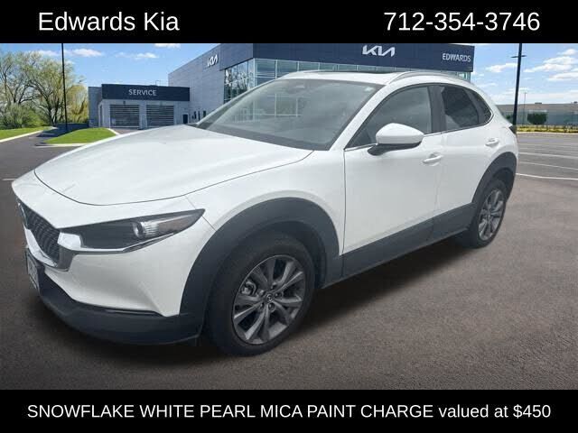 2024 MAZDA CX-30