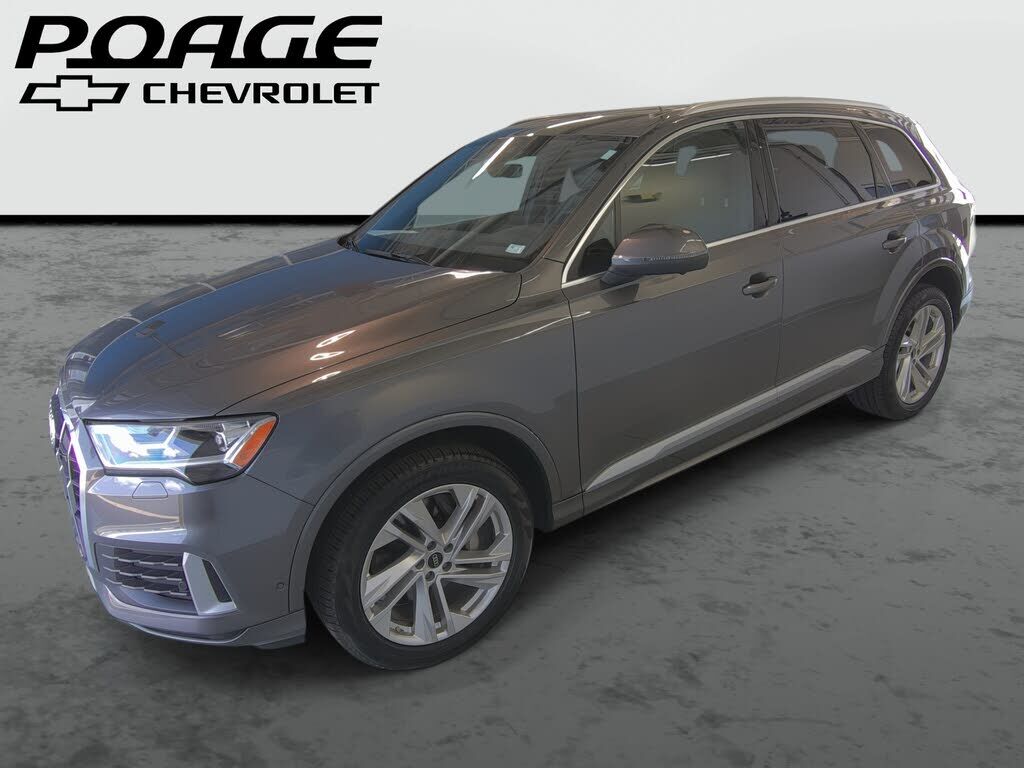 2023 AUDI Q7