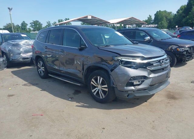 2018 HONDA Pilot