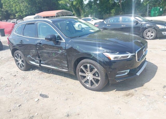 2019 VOLVO XC60
