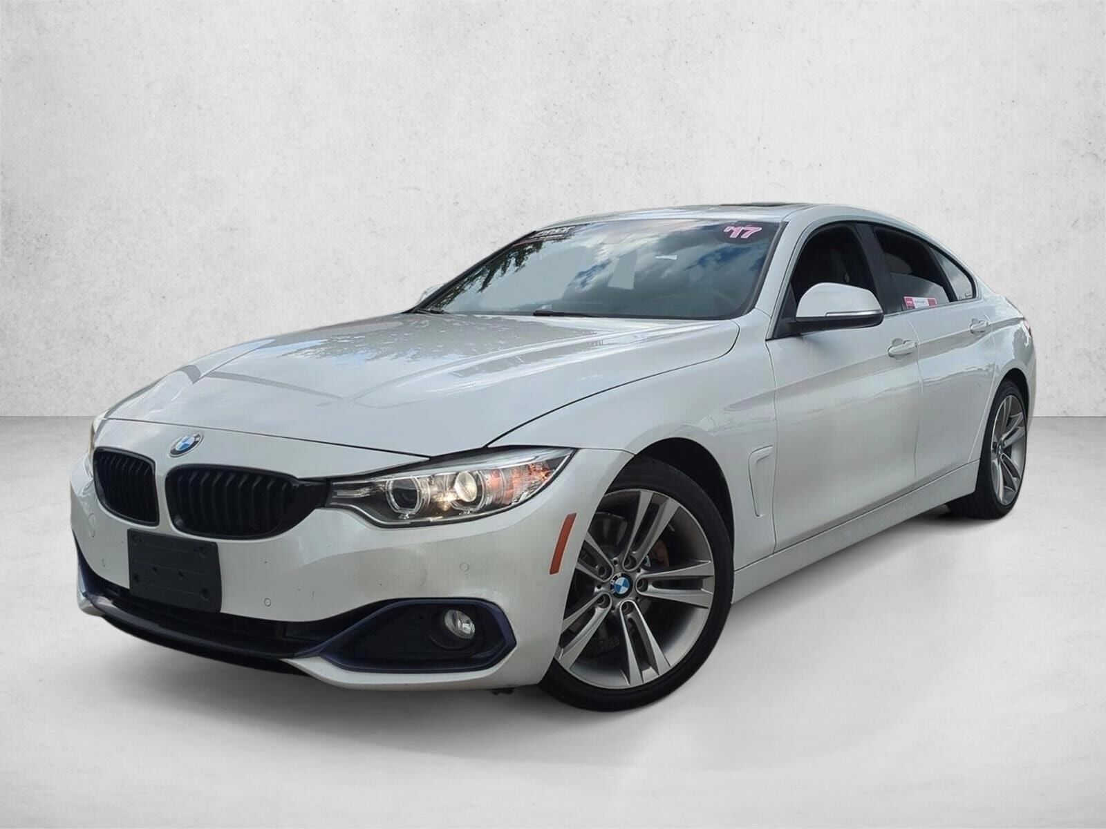 2017 BMW 4 Series
