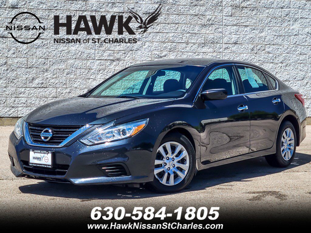 2017 NISSAN Altima