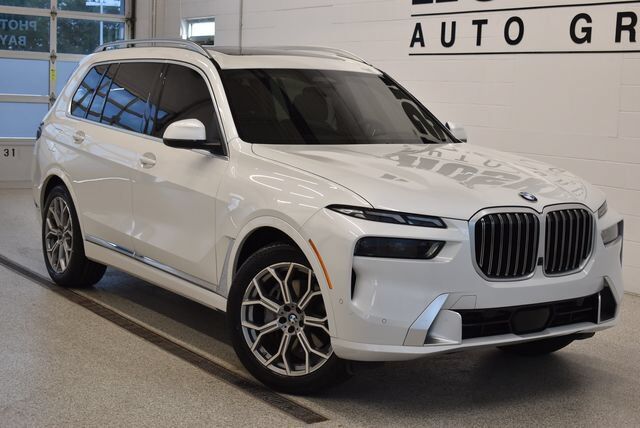 2024 BMW X7