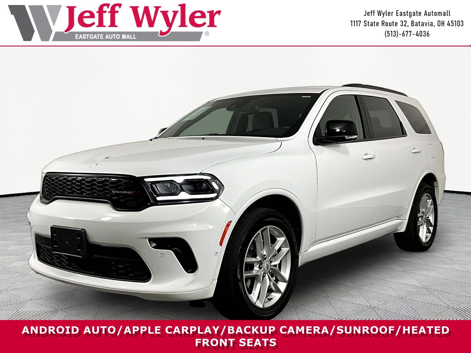 2026 DODGE Durango