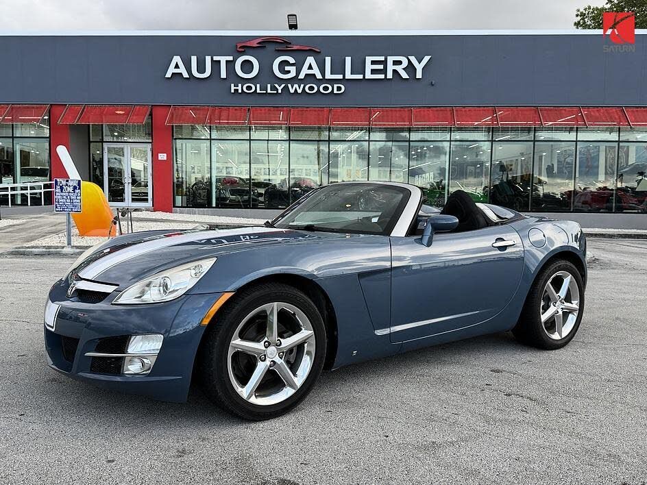 Saturn Sky