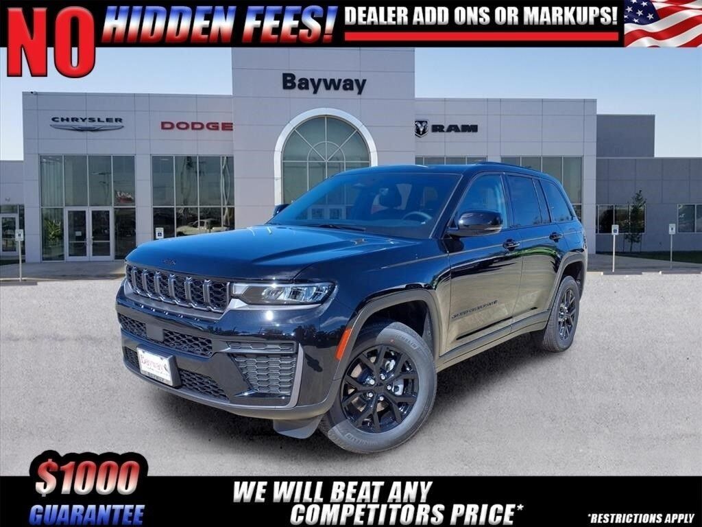 2026 JEEP Grand Cherokee
