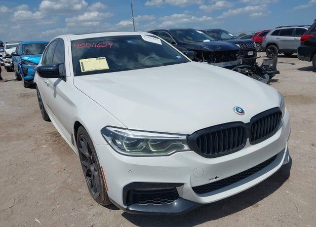 2017 BMW 5 Series