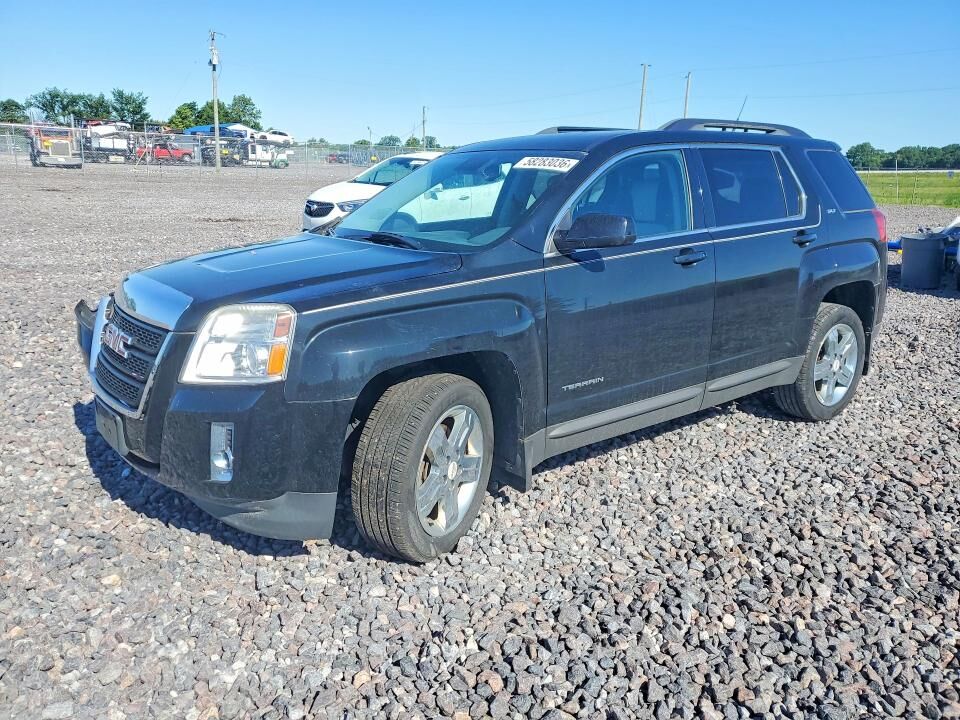 2012 GMC Terrain