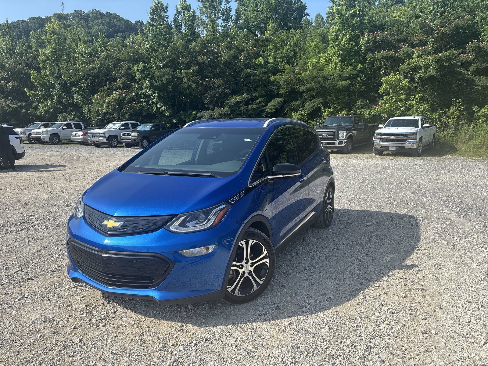 2020 CHEVROLET Bolt EV