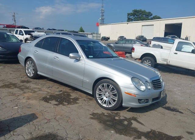 2007 MERCEDES-BENZ E-Class