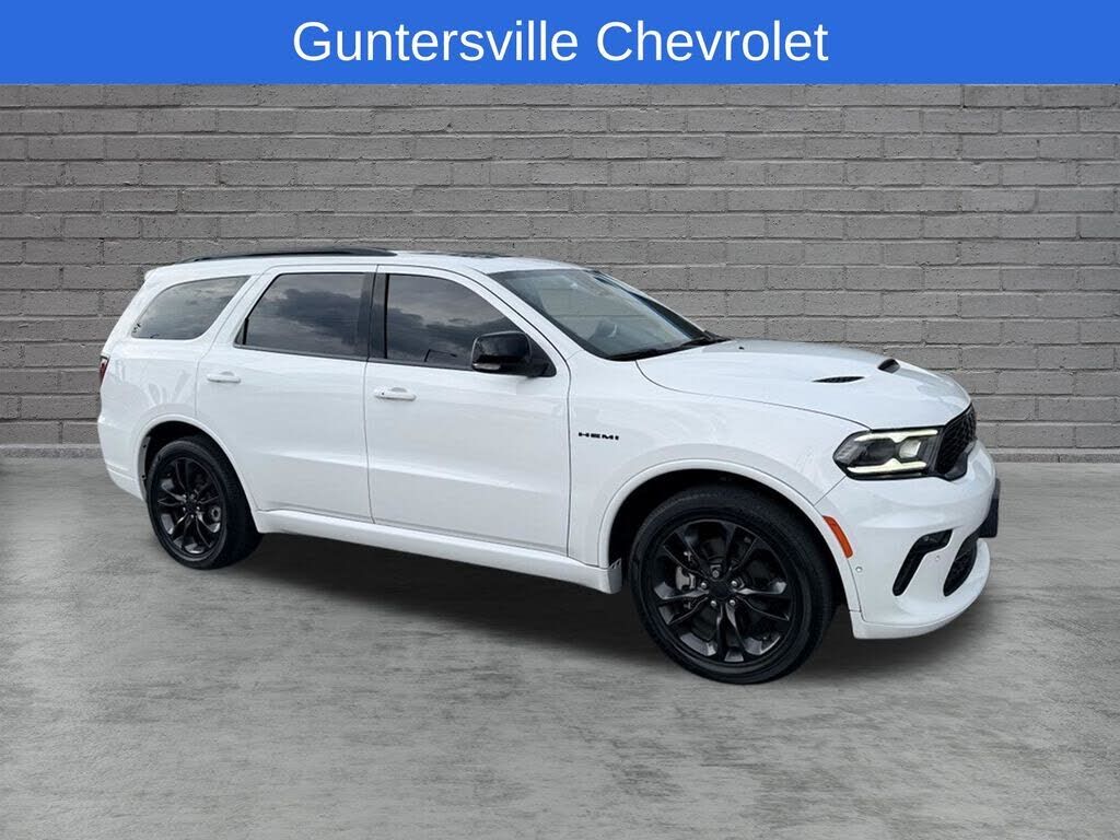 2023 DODGE Durango