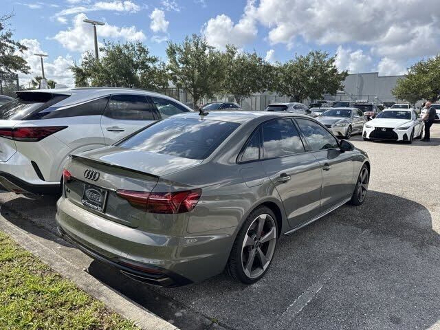2023 Audi A4