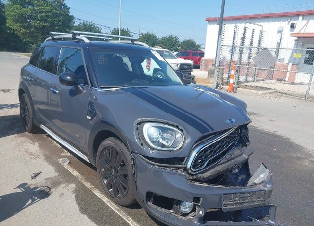 2018 MINI Countryman