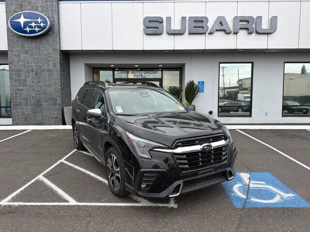 2023 SUBARU Ascent