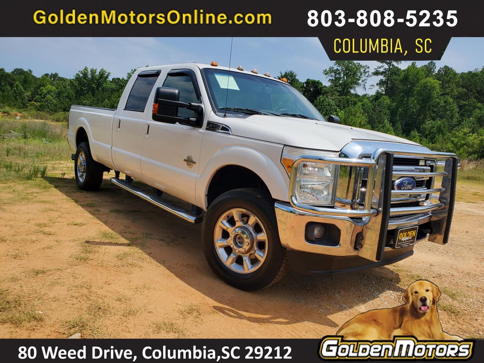 2014 FORD F-350