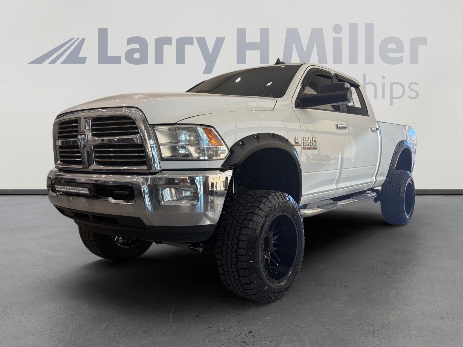 2014 RAM 2500