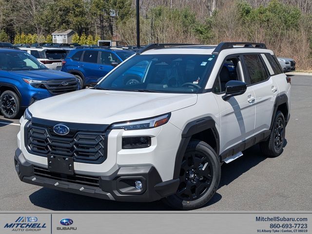 2026 SUBARU Outback