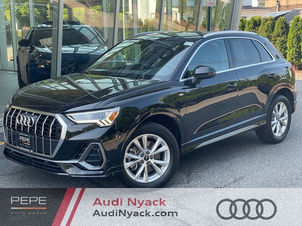 2025 AUDI Q3