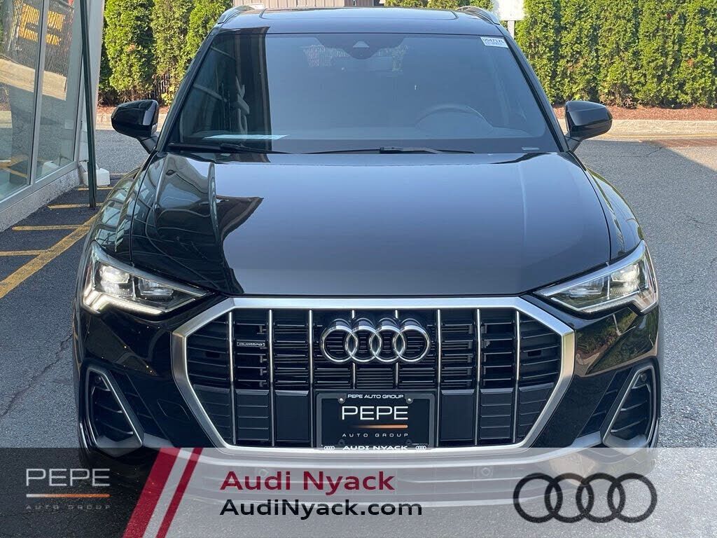 2025 Audi Q3