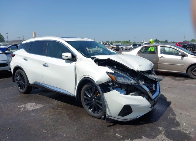 2020 NISSAN Murano