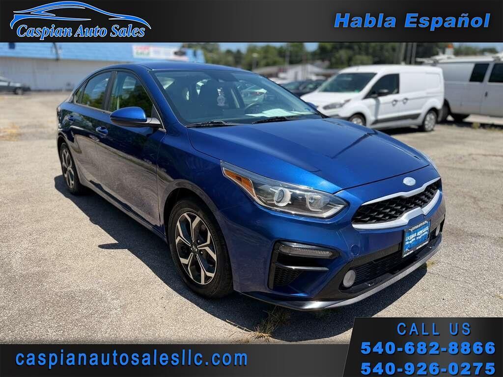 2019 KIA Forte