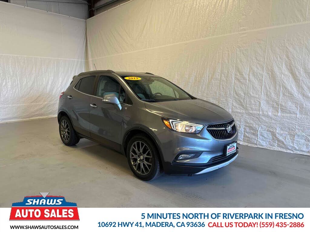 2019 BUICK Encore