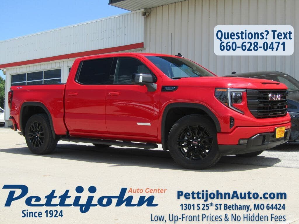 2026 GMC Sierra