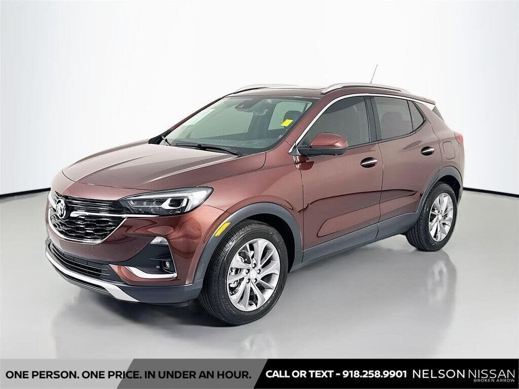 2023 BUICK Encore GX