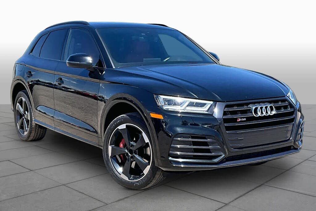 2019 Audi SQ5