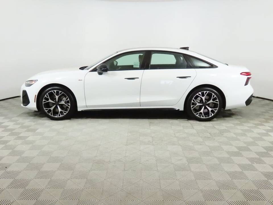 2026 Audi A6