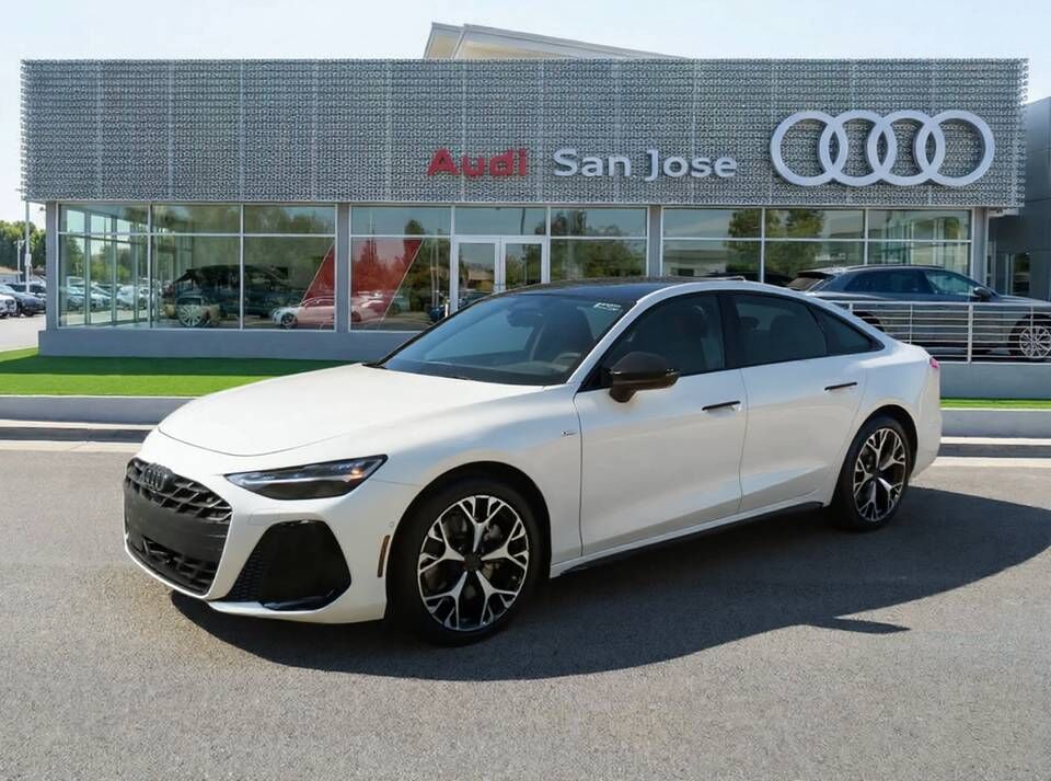2026 AUDI A6