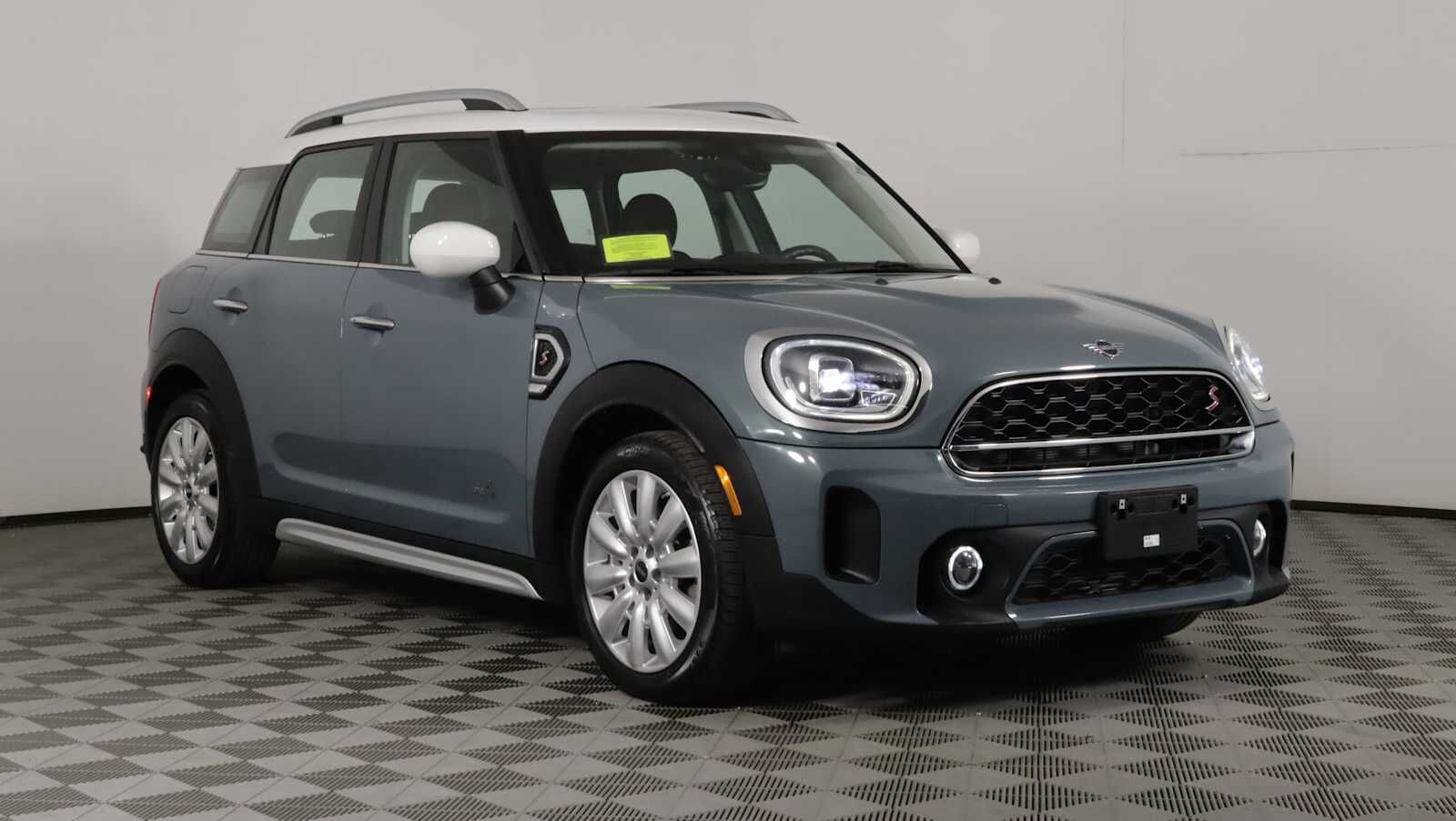 2021 MINI Countryman