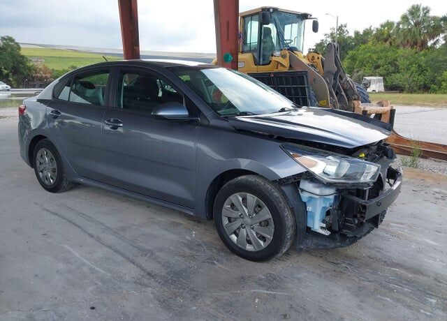 2020 KIA Rio