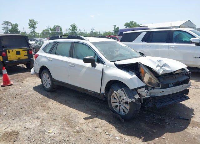 2019 SUBARU Outback
