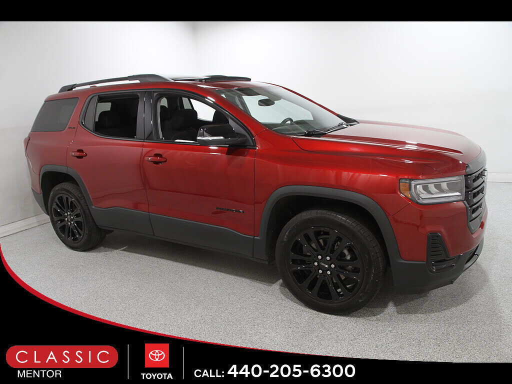 2023 GMC Acadia