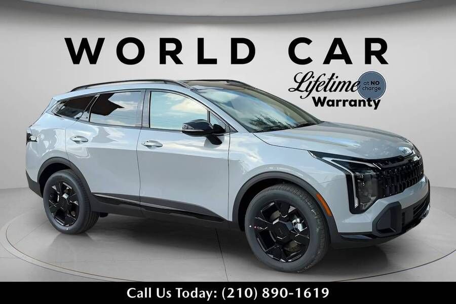 2026 KIA Sportage