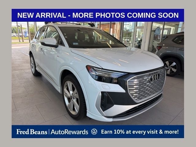2023 AUDI Q4