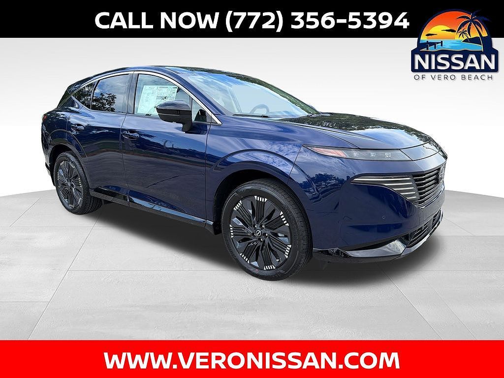 2026 NISSAN Murano