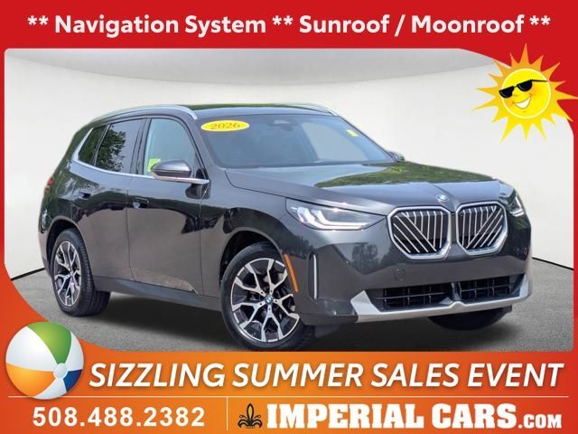 2026 BMW X3
