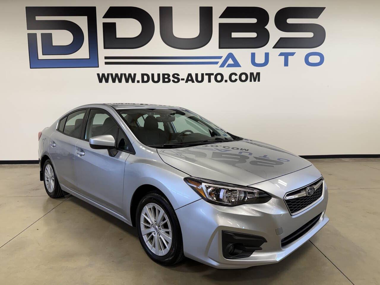 2017 SUBARU Impreza
