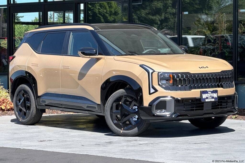 2027 KIA Seltos
